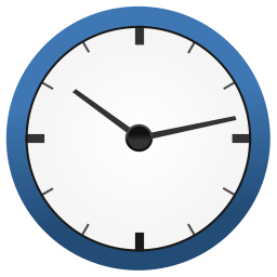 Hot Alarm Clock Logo
